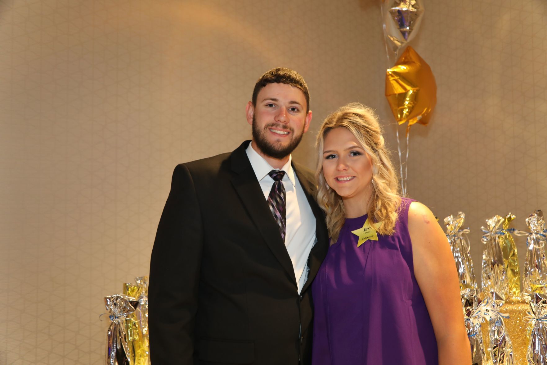 Ryan Morris, Jess Dyer